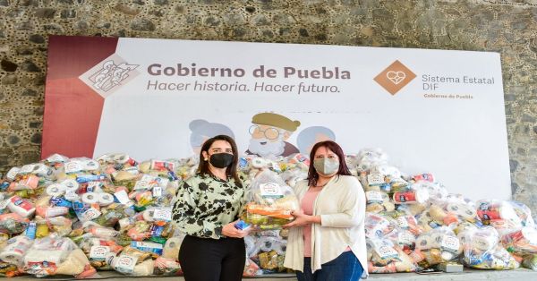 Dona Fundación Granjas Carroll 9 toneladas de víveres a afectados por “Grace”