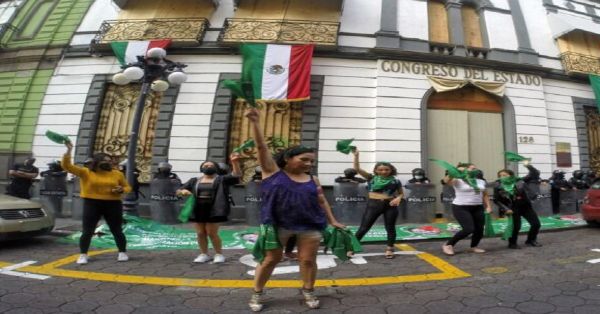 Existe en Puebla madurez para debatir sobre aborto
