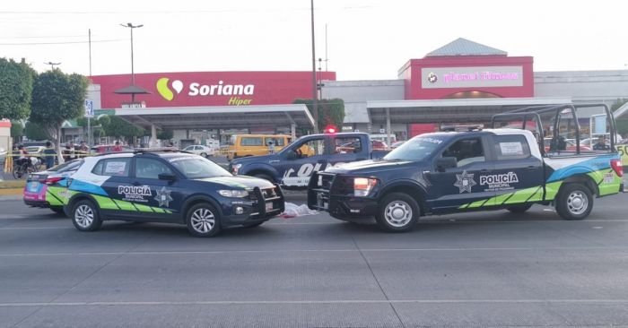 Muere adulto mayor atropellado por Ruta 45A frente a Torrecillas