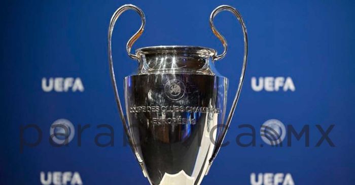 Quedan definidos los grupos de la UEFA Champions League 22/23