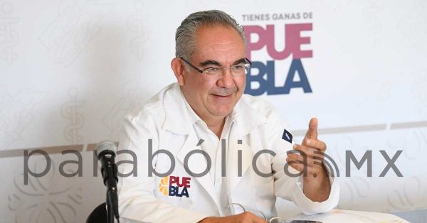 Suma Puebla 27 días sin defunciones por COVID-19: Salud