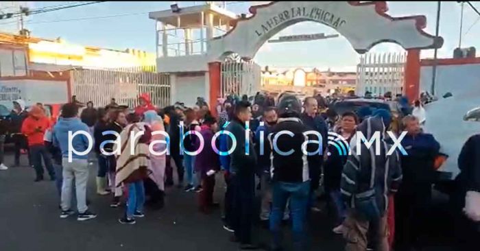Se mantiene ambiente tenso en torno a la Central de Abasto