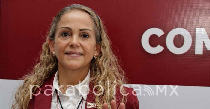 Cerrar&aacute; Morena en 2022 con m&aacute;s asambleas informativas: Olga Romero