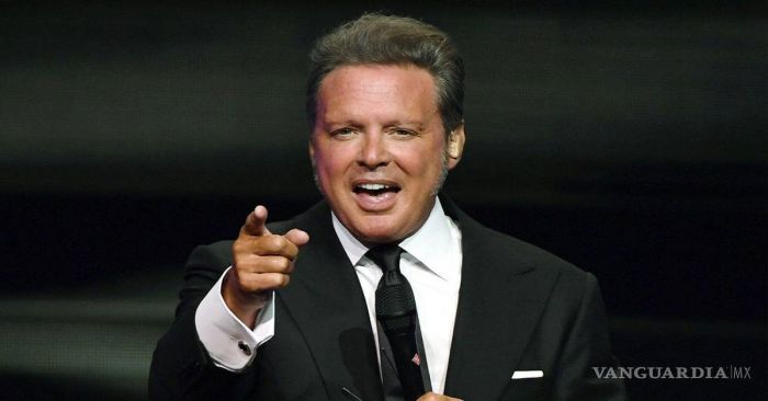 Anuncia Luis Miguel conciertos en Monterrey