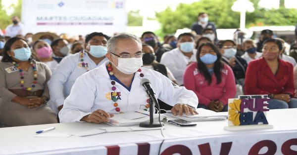 Reportan casos Covid-19 en Puebla, cuatro están hospitalizados