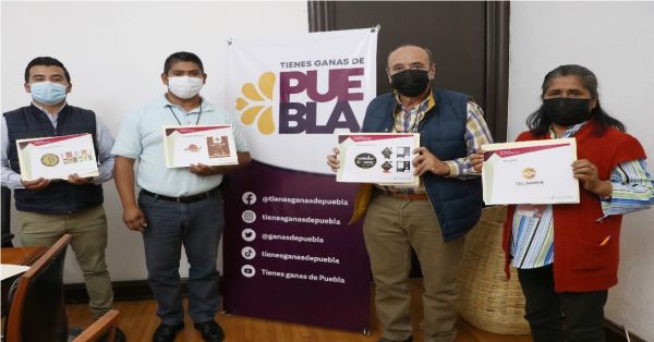 Entrega SDR diseño de marca a productores agroindustriales