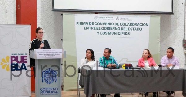 Continúa Gobierno Estatal atendiendo Declaratoria de Alerta de Violencia de Género