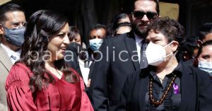 Exige Barbosa a Eloísa Vivanco madurez política, imparcialidad y profesionalismo