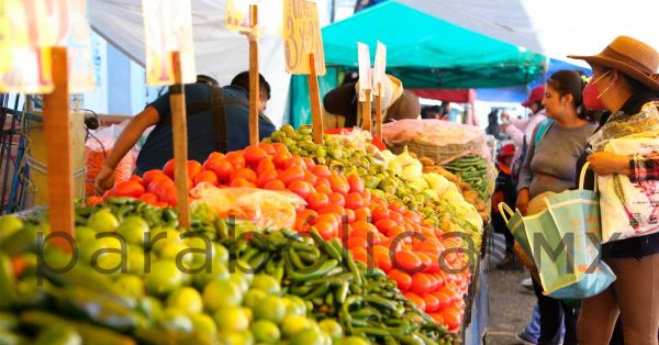 Disminuye inflación y se ubica en 7.8 % en noviembre
