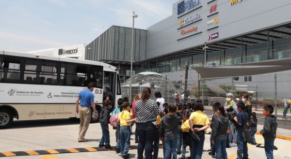 Fortalece Movilidad y Transporte seguridad vial mediante capacitaciones