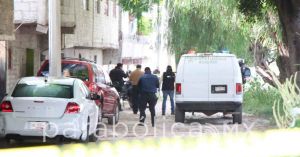 Matan a padre a balazos y hieren de gravedad a su hijo en Tehuacán