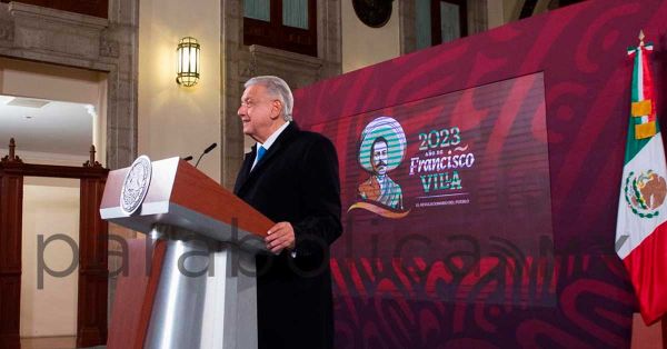 “Actuamos con autonomía” niega AMLO que captura de Ovidio sea por la visita de Biden