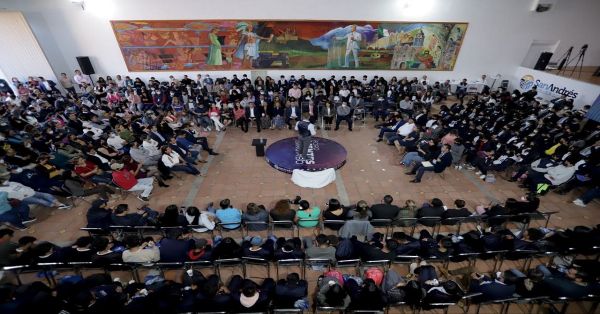 Inauguran en San Andrés Cholula “foro mentes con rumbo”
