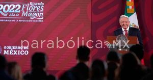 Reafirma AMLO defensa del Litio: &quot;será de los mexicanos&quot;