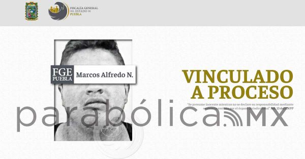 Obtuvo Fiscalía vinculación a proceso de funcionario de un corralón municipal