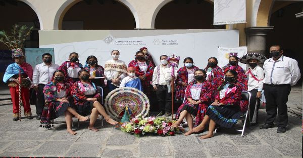 Anuncian Hueyapan y Cultura Feria Artesanal 2022