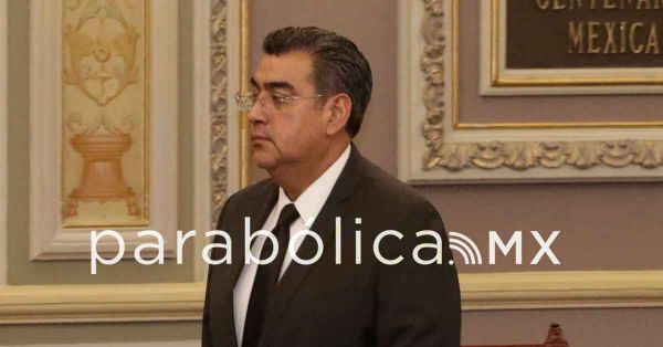 Desea Coparmex &eacute;xito al gobernador suplente