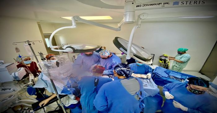 Obtiene Hospital &ldquo;La Margarita&rdquo; cuarto lugar a nivel nacional por donaci&oacute;n de &oacute;rganos y tejidos