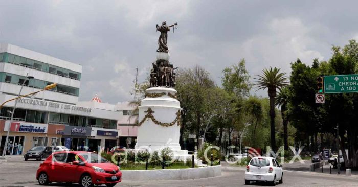 Trazan proyecto de reactivación para la Avenida Juárez: Cañedo