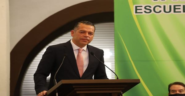 Será Puebla referente nacional en temas de Derecho: HSS