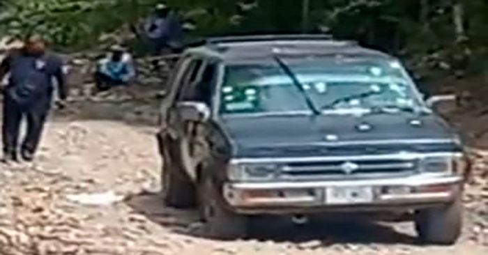 En emboscada acribillaron a tres hombres en Acatlán