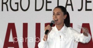 Mujeres en guerra… electoral