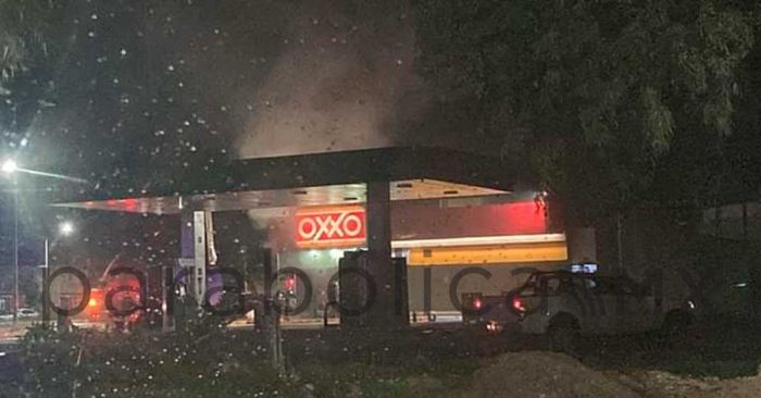 Se desata violencia por narcobloqueos en Guanajuato y Jalisco (+videos)