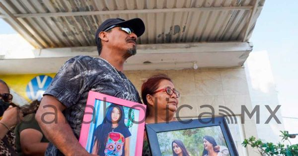 Detienen a 3 policías y a un juez por el feminicidio de Abigail en Oaxaca