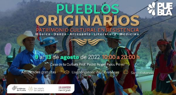 Con 56 actividades, Cultura conmemorará Día Internacional de los Pueblos Indígenas