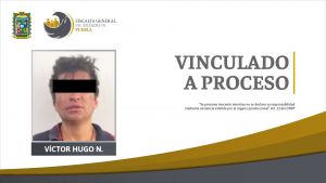 Dan prisión preventiva a presunto abusador sexual de un menor de edad