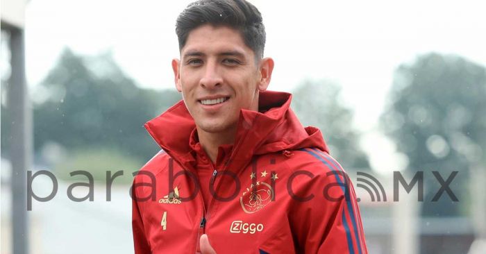 Defiende Ferdinand a Edson &Aacute;lvarez ante las cr&iacute;ticas de Wesley Sneijder