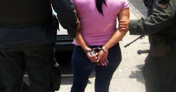 Recibe Alma Rosa N. sentencia por secuestro de una pareja de jóvenes