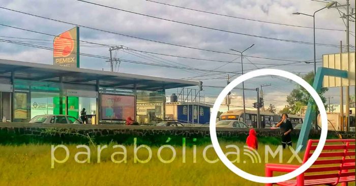 Luce abandonado parque de la 105 Poniente