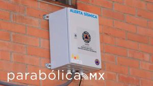 Tendrá PC Municipal sistema de monitoreo y alerta sísmica temprana 