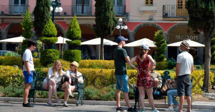 Supera Puebla los 2 millones de turistas en la administración de Eduardo Rivera Pérez
