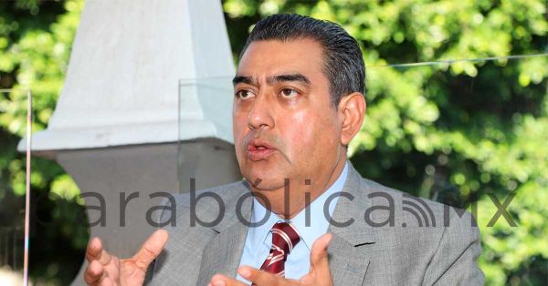 Se revisará Paquete Económico 2023 para dar prioridad a seguridad, campo y salud: Sergio Salomón