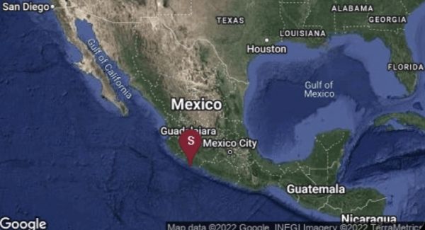 Tiembla de madrugada en Michoac&aacute;n y se activan alarmas en Puebla