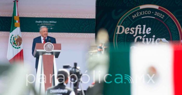 No acabará la fama y gloria de México: AMLO a la Selección