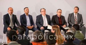Impulsará San Andrés Cholula la eficiencia administrativa de la Tesorería Municipal