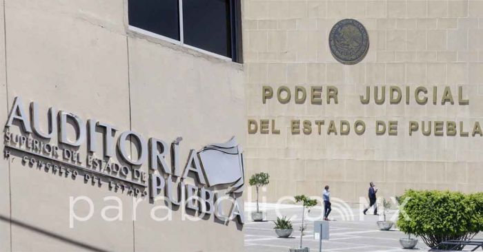 En manos de la ASE, indagatorias por factureras del Poder Judicial: Barbosa