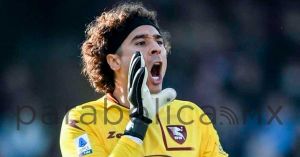 Pierde el Salernitana en el debut de Guillermo Ochoa en la Serie A