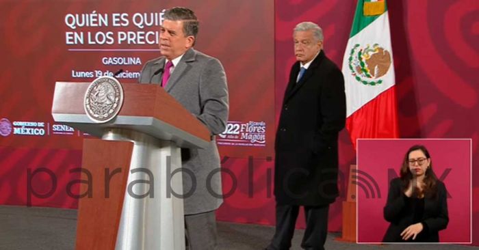 Son RedCo, Oxxo Gas y Akron, las marcas m&aacute;s caras de gasolina: Ricardo Sheffield