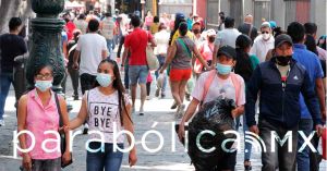 Vuelven a subir los casos confirmados de Covid-19 en Puebla: Salud
