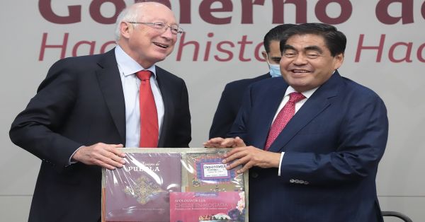 Hay en Puebla más de 200 empresas estadounidenses: MBH