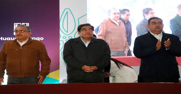 Iniciará la construcción del mercado municipal en Huauchinango