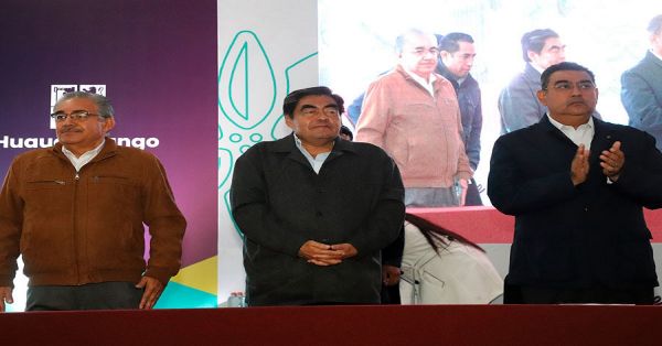 Iniciará la construcción del mercado municipal en Huauchinango