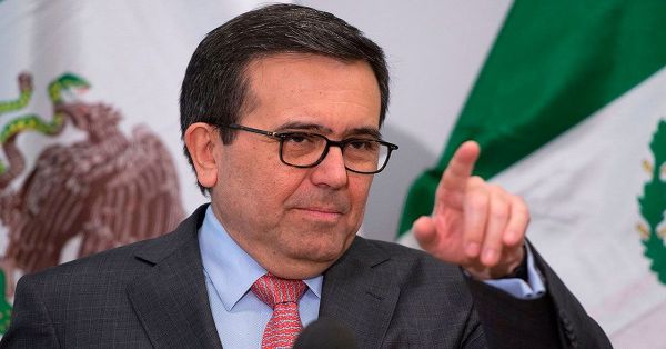 Vinculan a proceso a Ildefonso Guajardo por presunto enriquecimiento ilícito