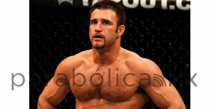 Detienen a ex peleador de UFC por feminicidio en Nayarit