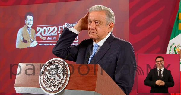 Reconoce AMLO que Conagua entregó concesiones a Grupo México en su sexenio