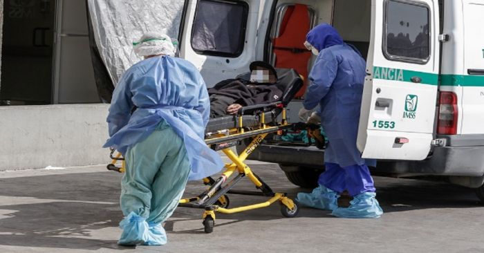 Reportan 12 personas fallecidas este fin de semana por Covid y 135 casos de personas contagiadas